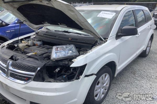 Photo of 2014 Dodge Journey