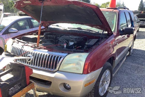Photo of 2004 Mercury Mountaineer