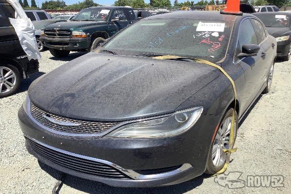 Photo of 2016 Chrysler 200