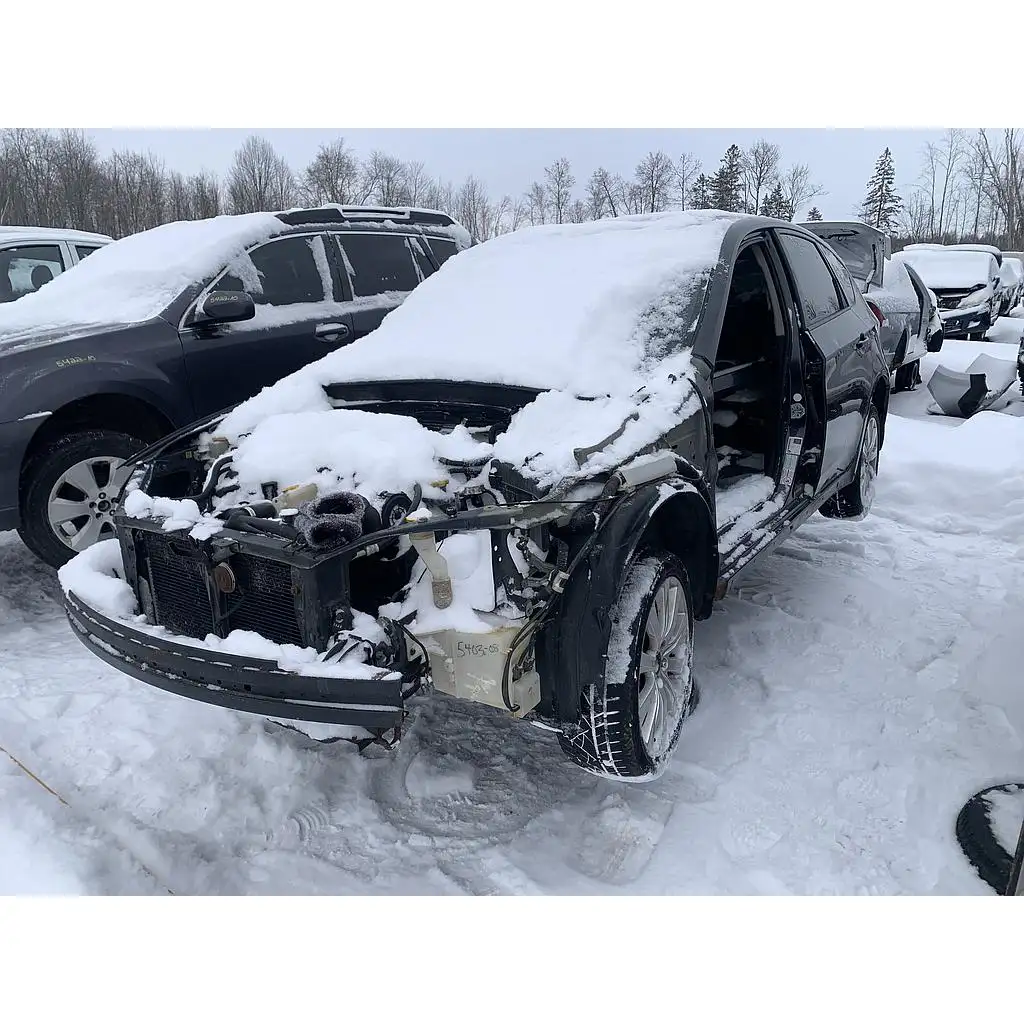 Photo of 2008 Subaru Impreza Wagon