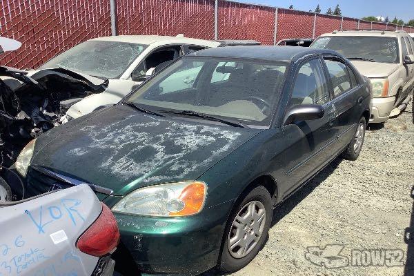 Photo of 2002 Honda Civic