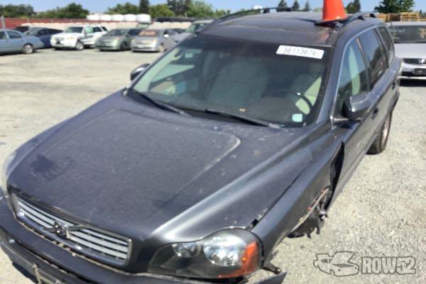 Photo of 2007 Volvo XC90