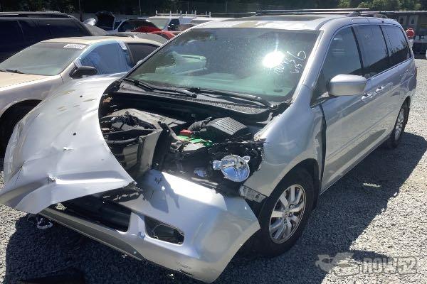 Photo of 2009 Honda Odyssey