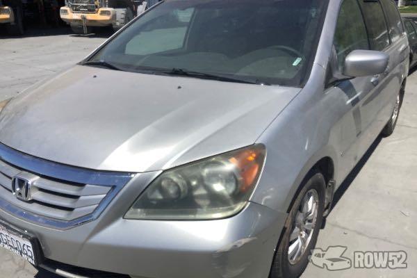 Photo of 2008 Honda Odyssey