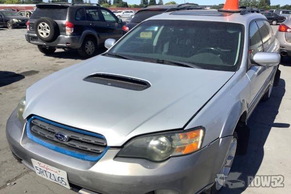 Photo of 2005 Subaru Outback