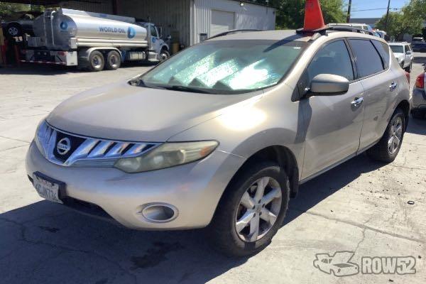 Photo of 2009 Nissan Murano