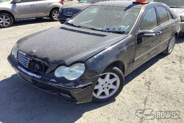 Photo of 2003 Mercedes-Benz C-Class