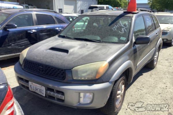 Photo of 2003 Toyota Rav4