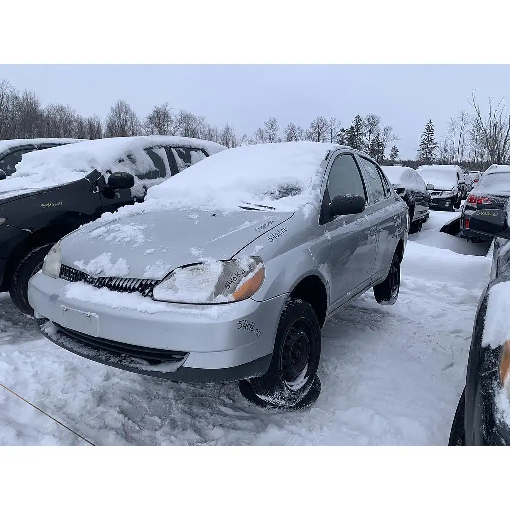 Photo of 2000 Toyota Echo