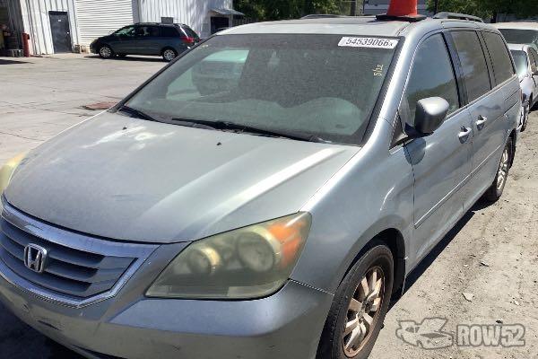 Photo of 2010 Honda Odyssey
