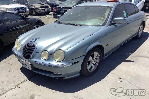 Photo of 2002 Jaguar S-Type