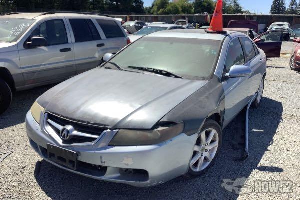 Photo of 2004 Acura TSX