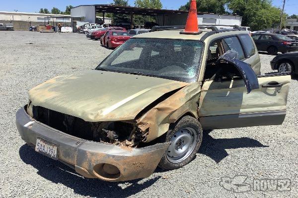 Photo of 2003 Subaru Forester