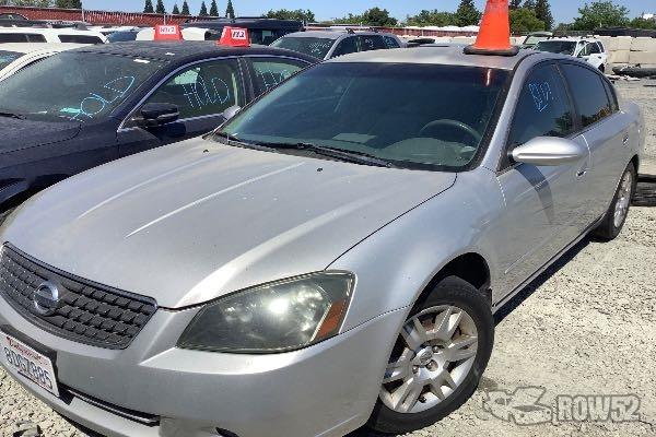 Photo of 2005 Nissan Altima