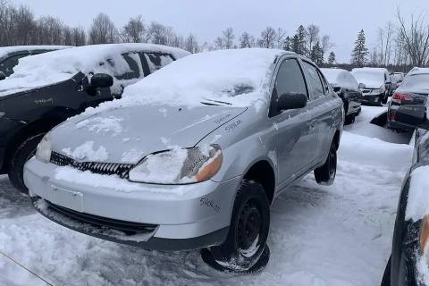 Photo of 2000 Toyota Echo