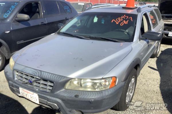 Photo of 2005 Volvo XC70