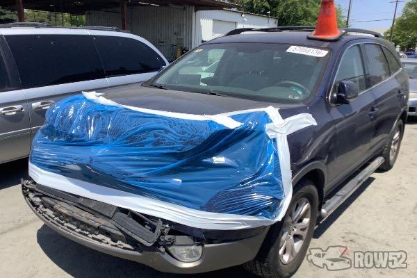 Photo of 2010 Hyundai Veracruz