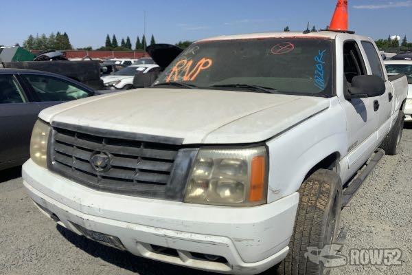 Photo of 2003 Chevrolet Silverado 1500