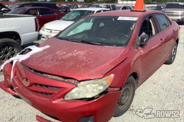 Photo of 2011 Toyota Corolla