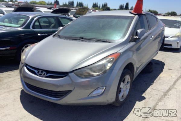 Photo of 2012 Hyundai Elantra