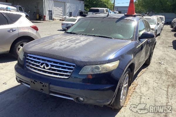 Photo of 2006 Infiniti FX