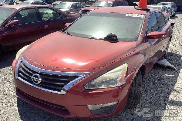 Photo of 2013 Nissan Altima