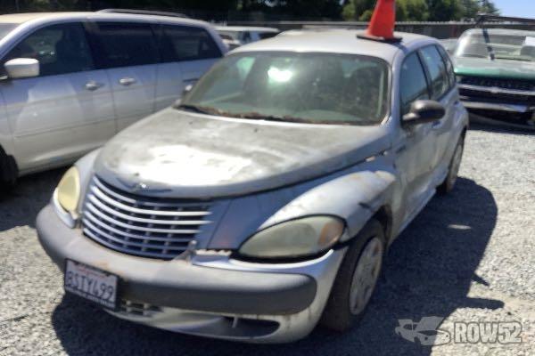 Photo of 2002 Chrysler PT Cruiser