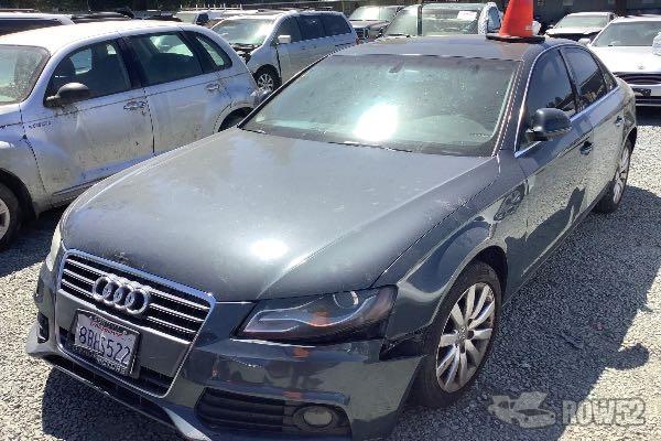 Photo of 2009 Audi A4