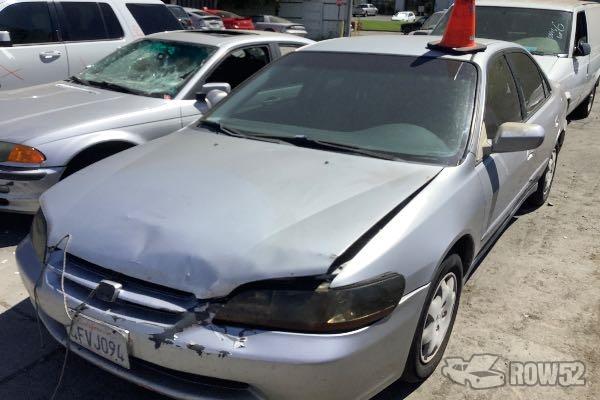 Photo of 1999 Honda Accord
