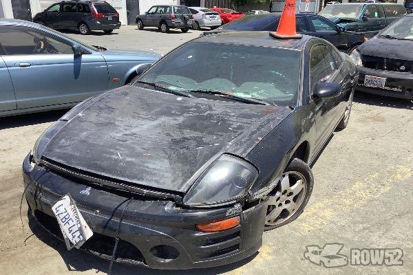 Photo of 2003 Mitsubishi Eclipse