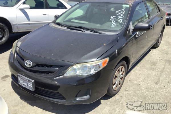 Photo of 2011 Toyota Corolla
