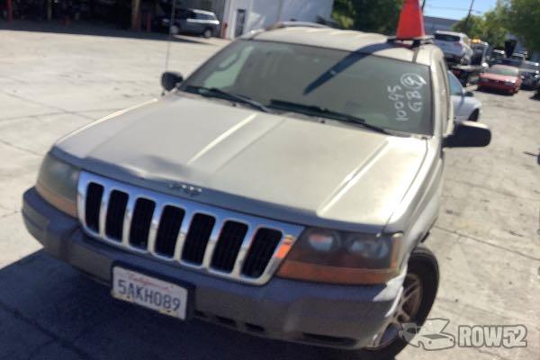 Photo of 2003 Jeep Grand Cherokee