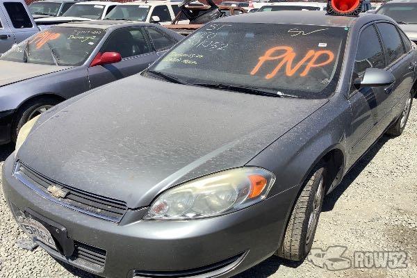 Photo of 2006 Chevrolet Impala