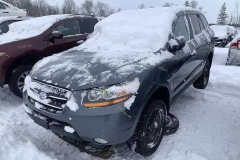 Photo of 2009 Hyundai Santa Fe