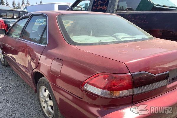 Photo of 2002 Honda Accord