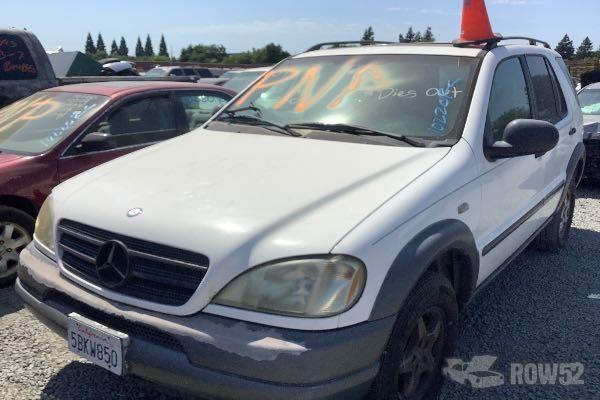 Photo of 1998 Mercedes-Benz M-Class