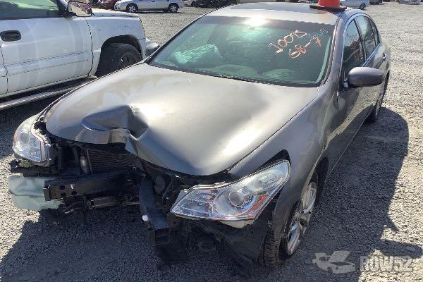 Photo of 2007 Infiniti G35