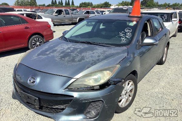 Photo of 2013 Mazda Mazda3