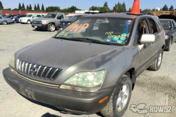 Photo of 2001 Lexus RX 300
