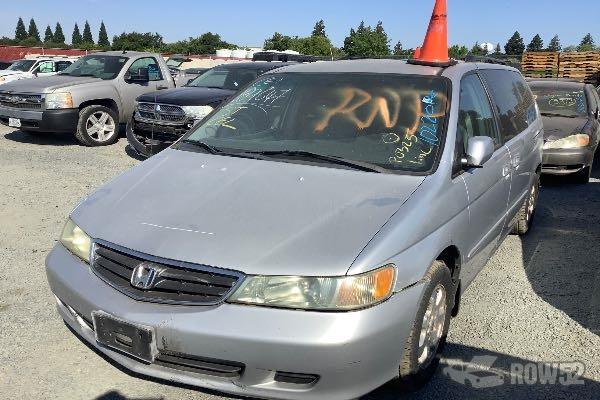 Photo of 2003 Honda Odyssey