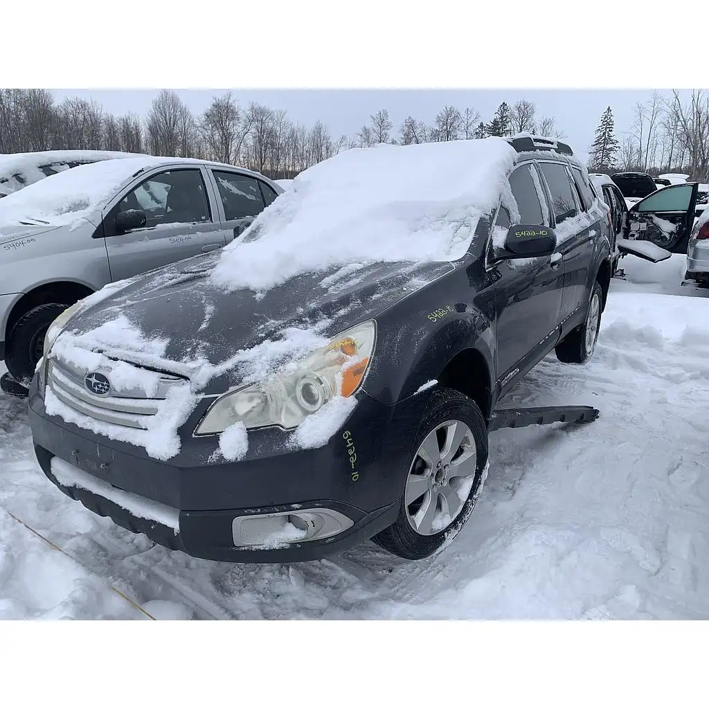 Photo of 2010 Subaru Outback