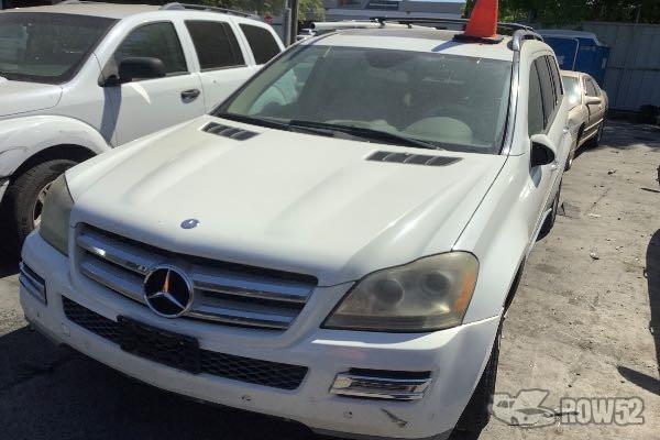 Photo of 2008 Mercedes-Benz GL-Class