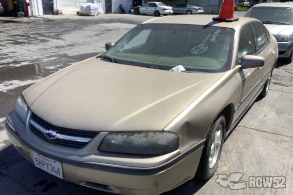 Photo of 2004 Chevrolet Impala