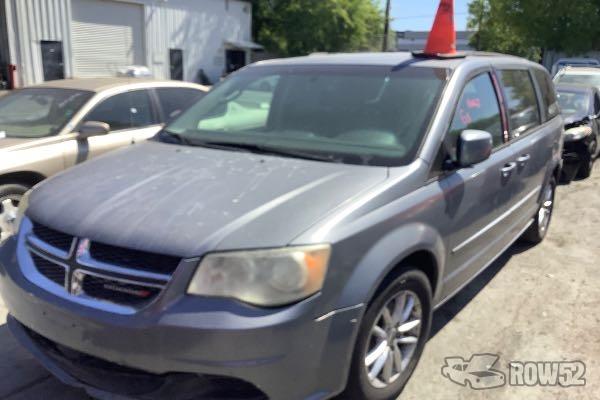 Photo of 2014 Dodge Grand Caravan