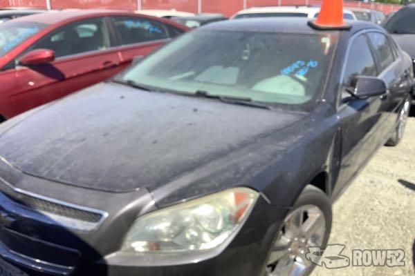 Photo of 2011 Chevrolet Malibu