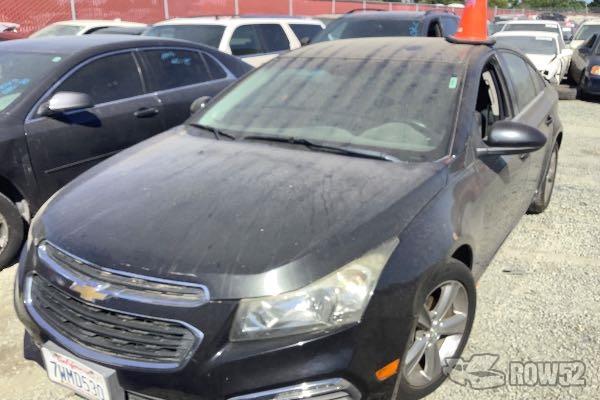 Photo of 2015 Chevrolet Cruze