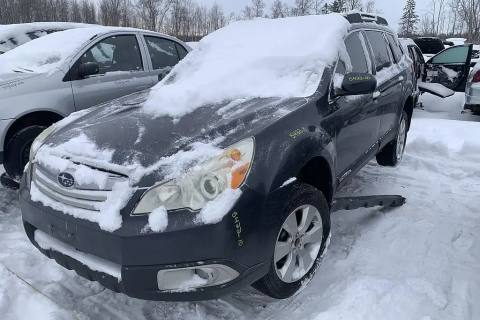 Photo of 2010 Subaru Outback