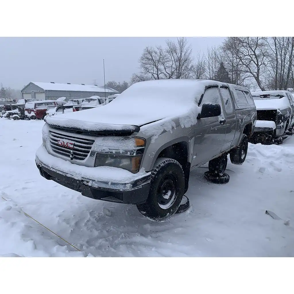 Photo of 2006 Gmc Canyon