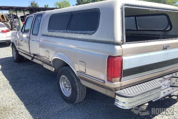 Photo of 1992 Ford F-150
