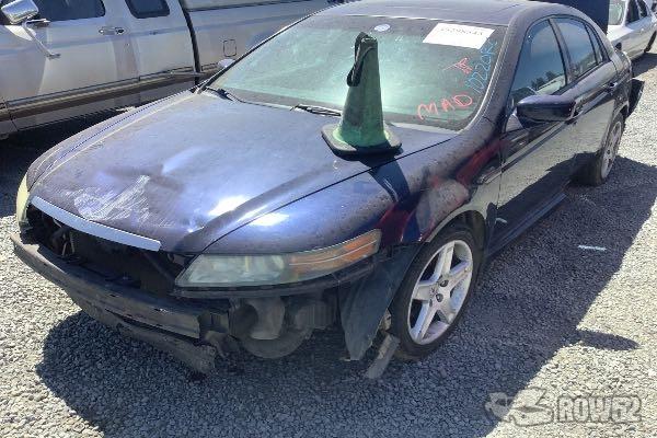 Photo of 2004 Acura TL